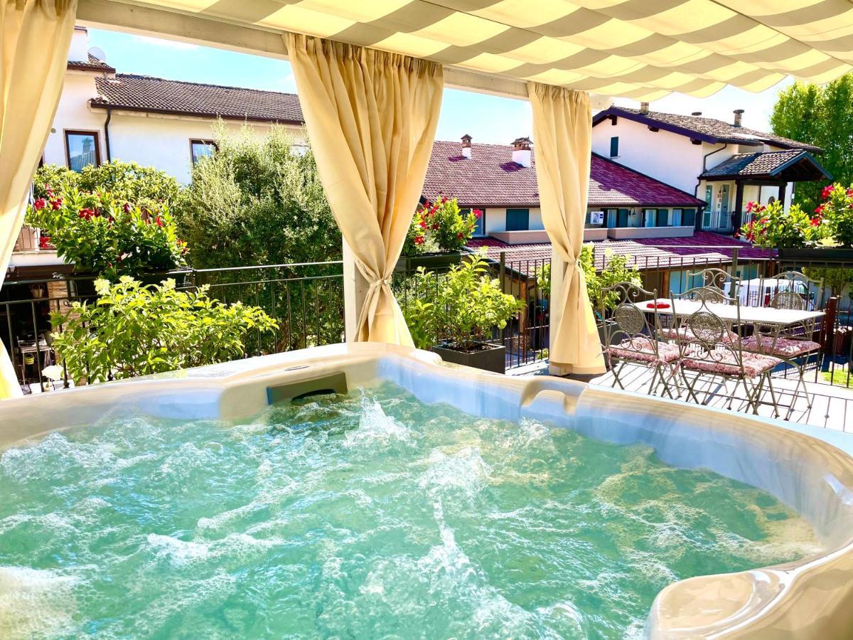 Appartement Dimora Di Charme Peschiera Del Garda Extérieur photo