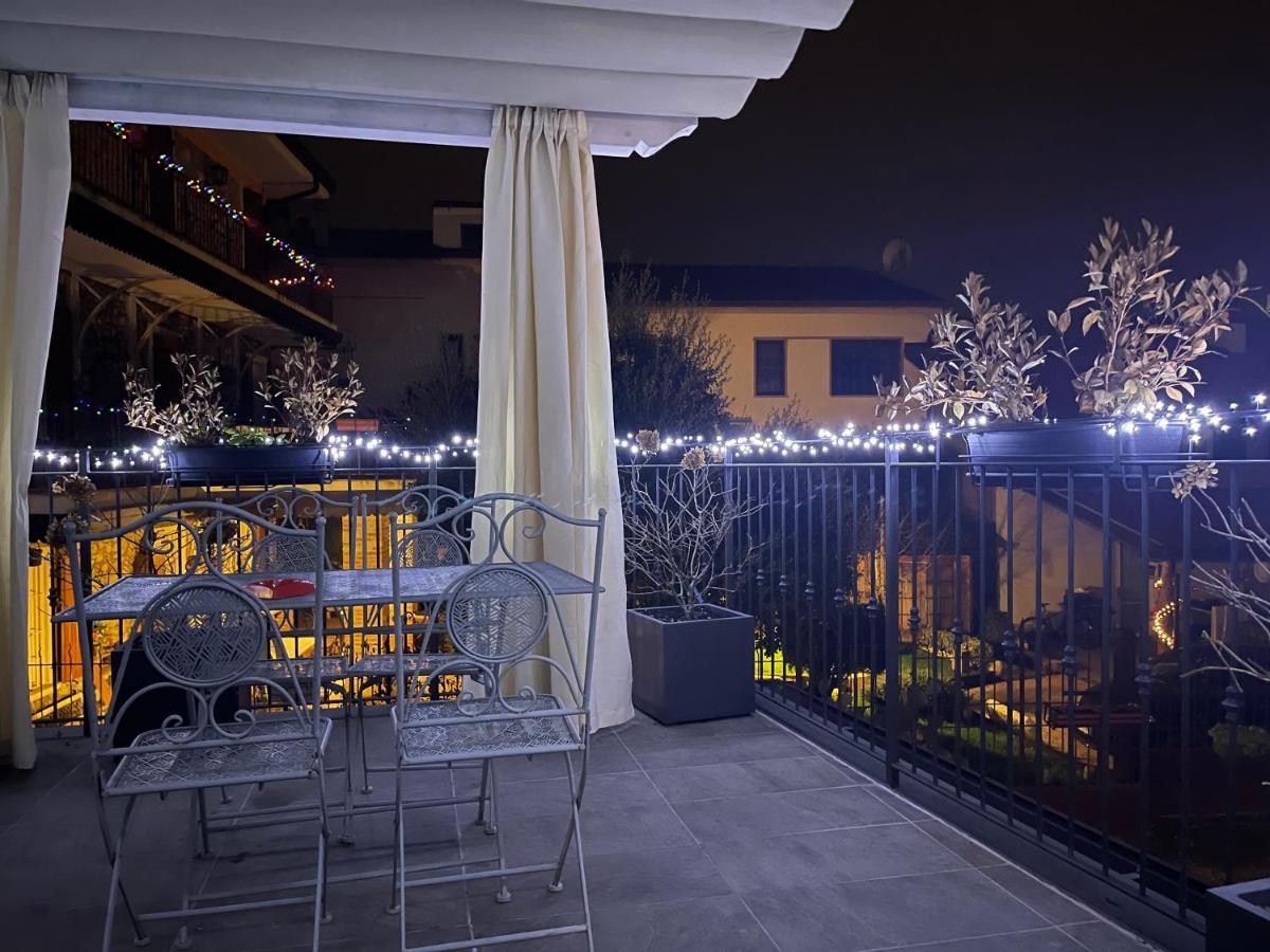 Appartement Dimora Di Charme Peschiera Del Garda Extérieur photo