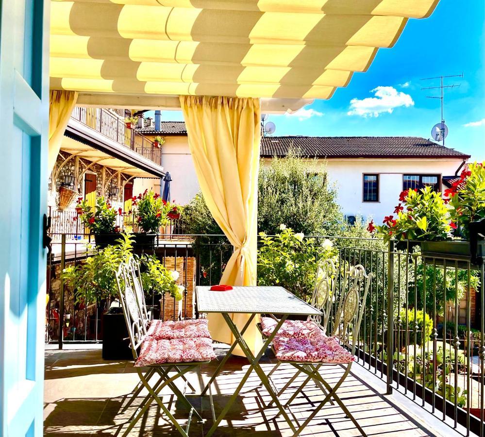 Appartement Dimora Di Charme Peschiera Del Garda Extérieur photo