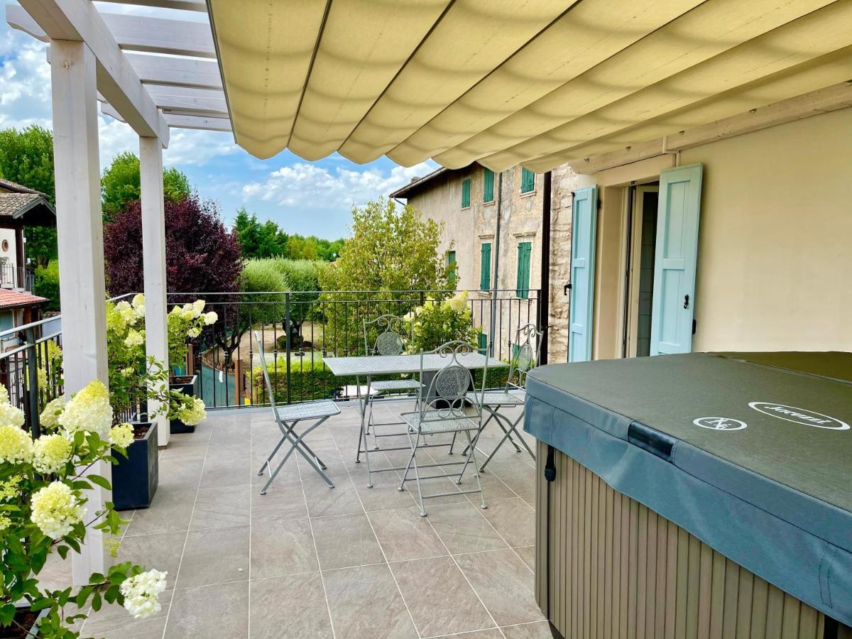 Appartement Dimora Di Charme Peschiera Del Garda Extérieur photo