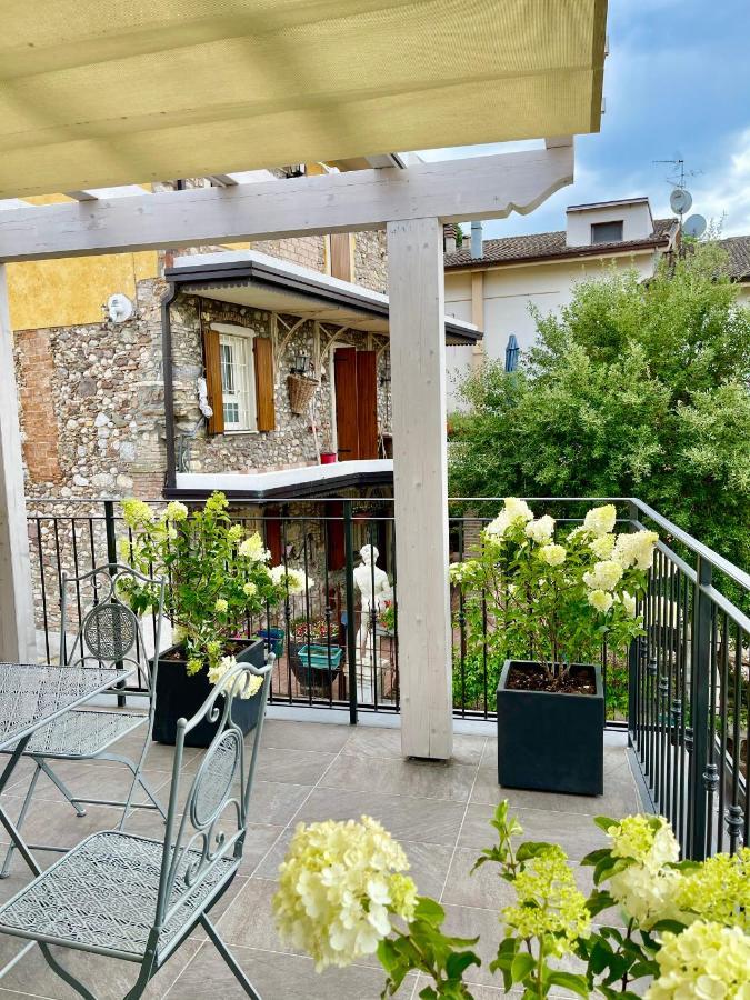 Appartement Dimora Di Charme Peschiera Del Garda Extérieur photo