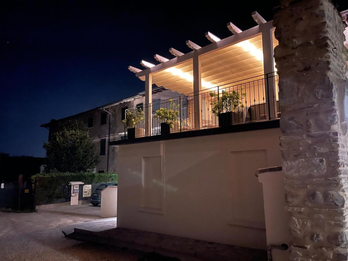 Appartement Dimora Di Charme Peschiera Del Garda Extérieur photo