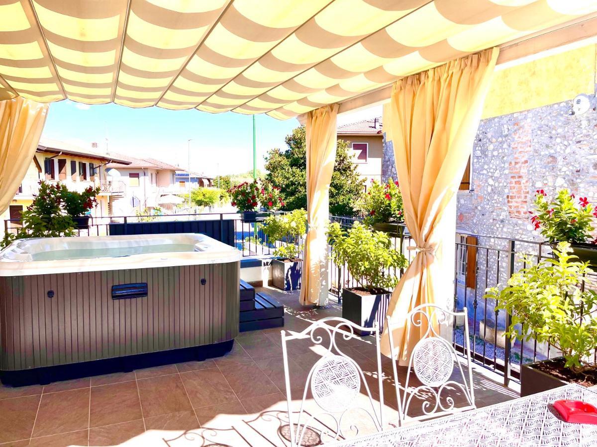 Appartement Dimora Di Charme Peschiera Del Garda Extérieur photo