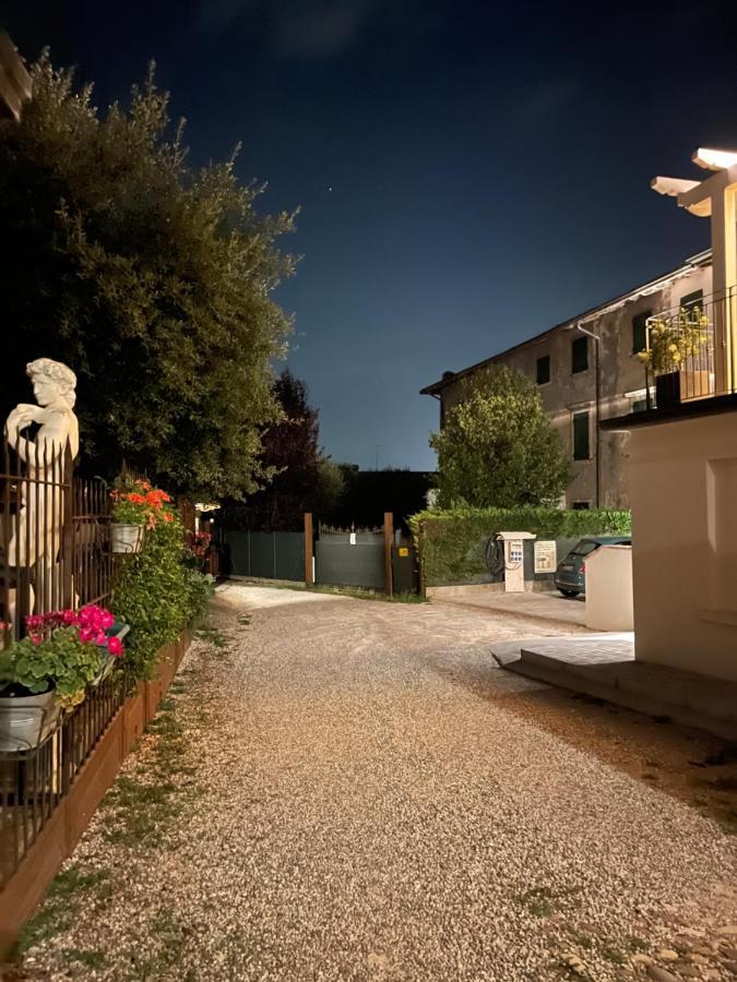 Appartement Dimora Di Charme Peschiera Del Garda Extérieur photo