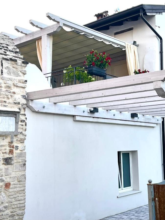 Appartement Dimora Di Charme Peschiera Del Garda Extérieur photo