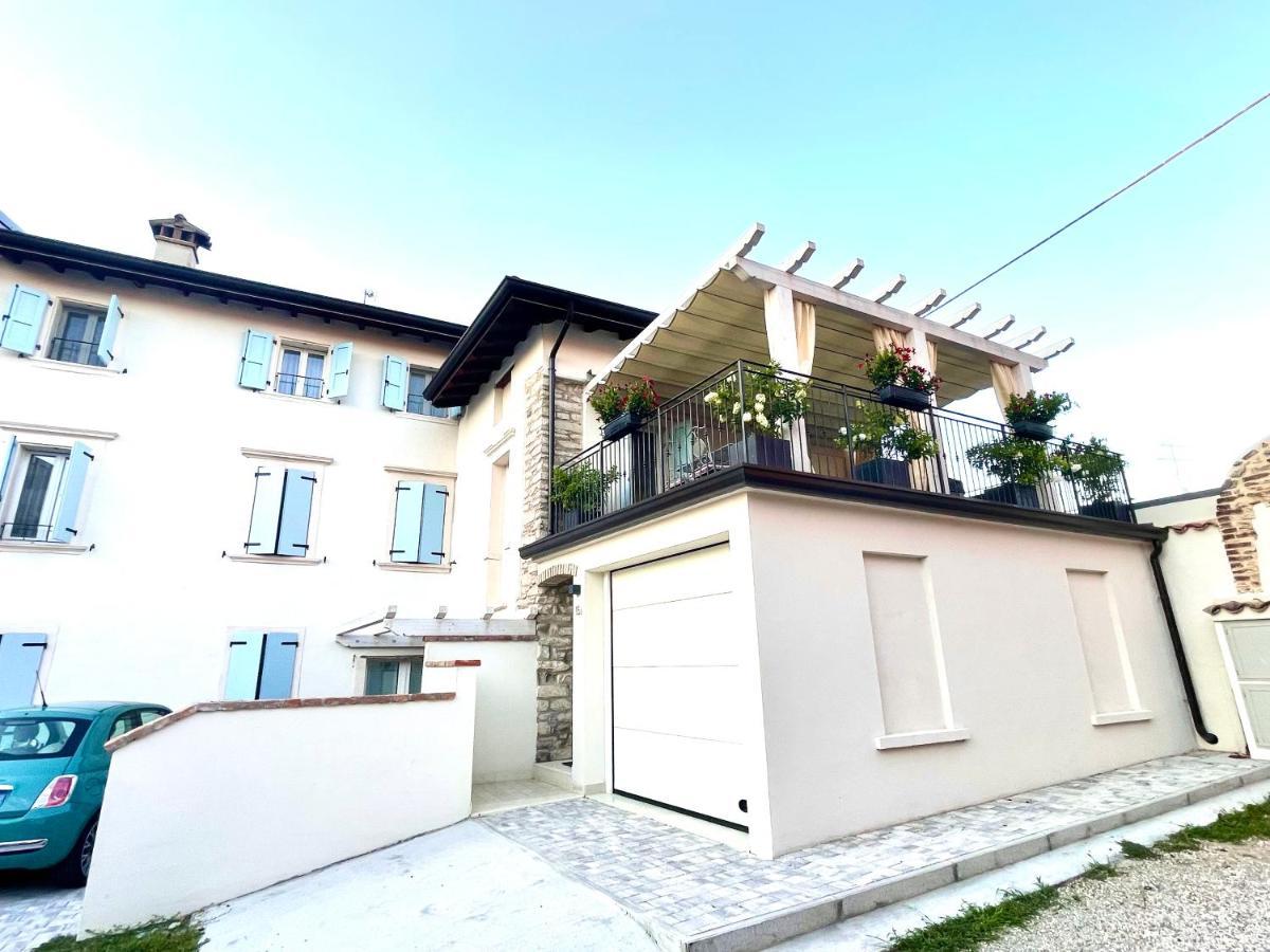 Appartement Dimora Di Charme Peschiera Del Garda Extérieur photo