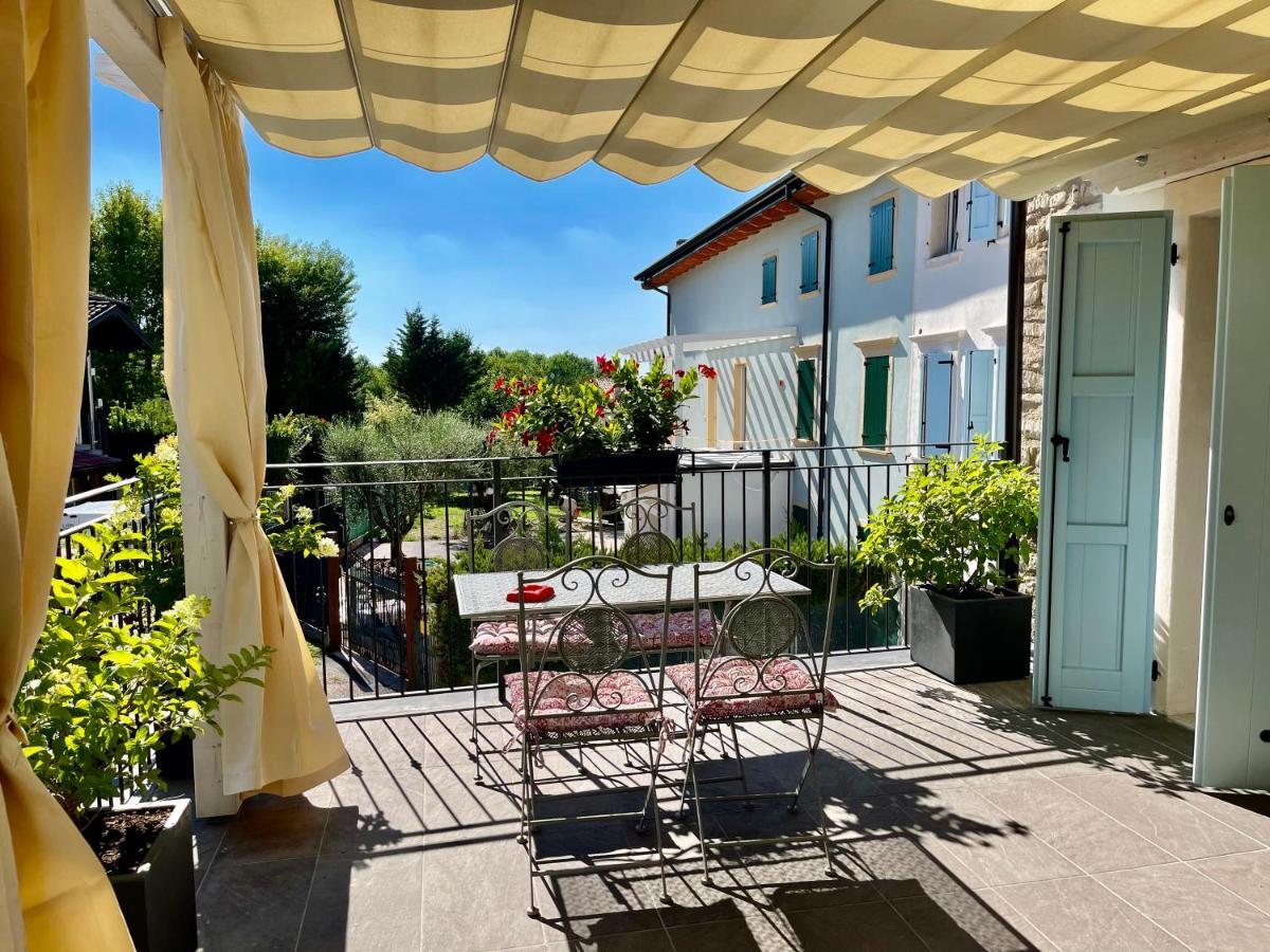Appartement Dimora Di Charme Peschiera Del Garda Extérieur photo