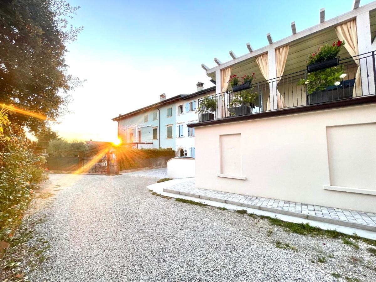 Appartement Dimora Di Charme Peschiera Del Garda Extérieur photo