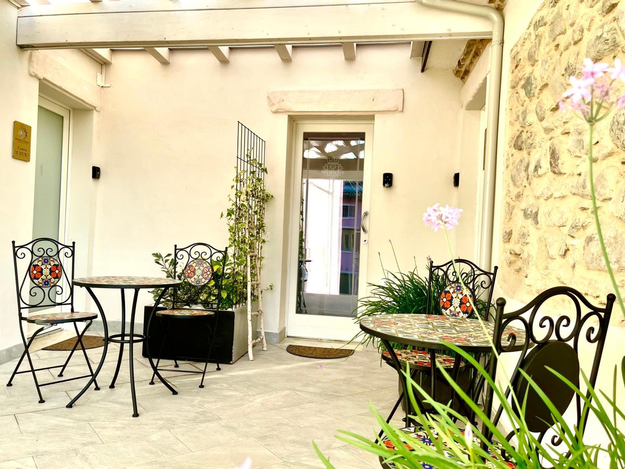 Appartement Dimora Di Charme Peschiera Del Garda Extérieur photo