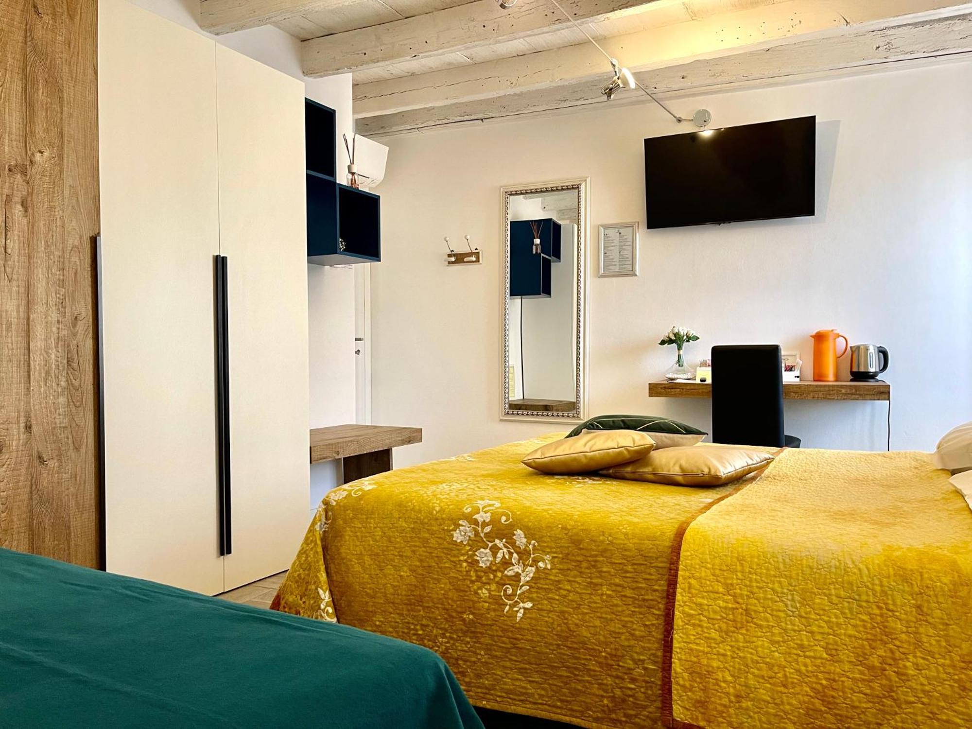 Appartement Dimora Di Charme Peschiera Del Garda Extérieur photo