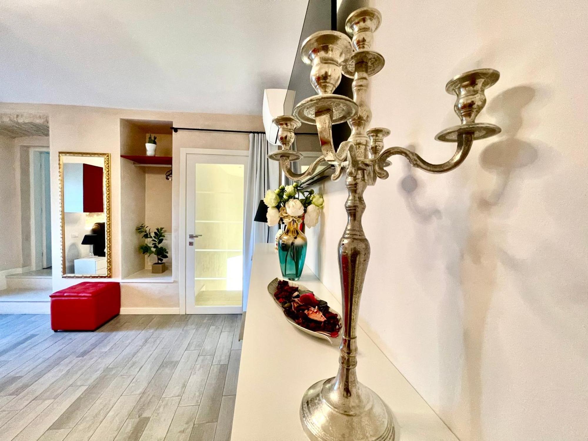 Appartement Dimora Di Charme Peschiera Del Garda Extérieur photo